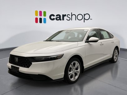 Used 2025 Honda Accord LX
