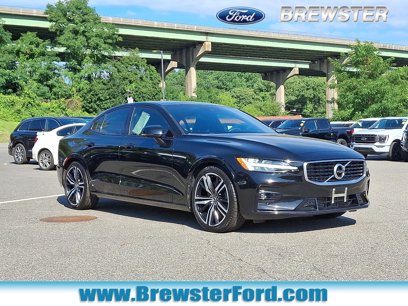 Used 2019 Volvo S60 T6 R-Design