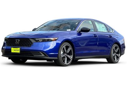 New 2025 Honda Accord Sport