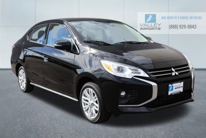 New 2024 Mitsubishi Mirage G4 SE