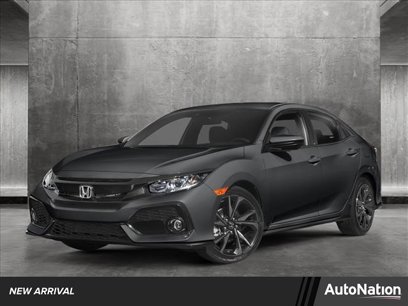 Used 2019 Honda Civic Sport