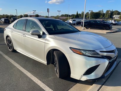 Used 2018 Toyota Camry XSE