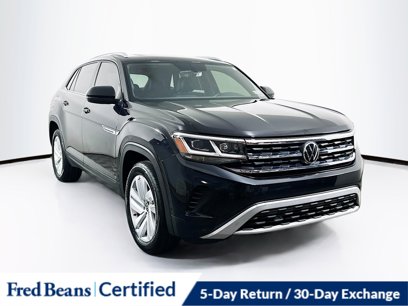 Used 2020 Volkswagen Atlas Cross Sport SE w/ Panoramic Sunroof Package