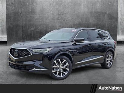 Used 2023 Acura MDX SH-AWD w/ Technology Package