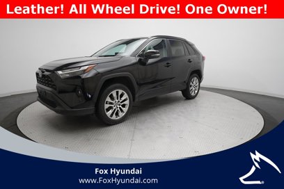 Used 2023 Toyota RAV4 XLE Premium