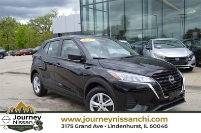 Used 2024 Nissan Kicks S