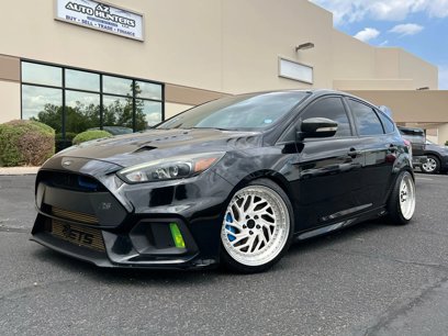 Used 2016 Ford Focus RS