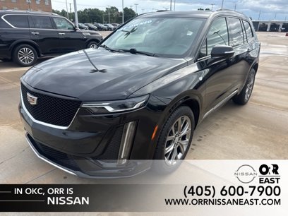 Used 2020 Cadillac XT6 Sport