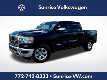 Used 2024 RAM 1500 Laramie