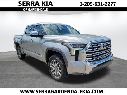 Used 2023 Toyota Tundra 1794 Edition