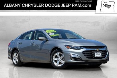Used 2023 Chevrolet Malibu LS
