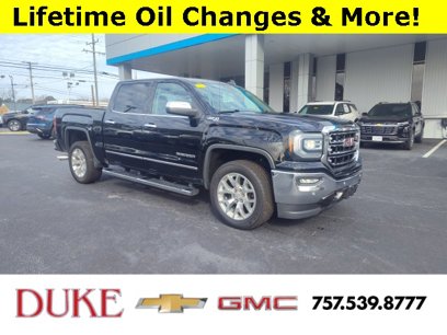 Used 2018 GMC Sierra 1500 SLT