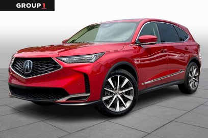 Certified 2025 Acura MDX FWD w/ Technology Package