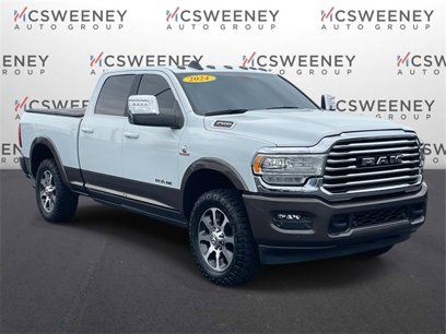 Used 2024 RAM 2500 Limited