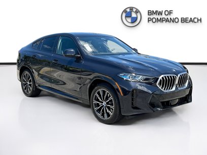 Used 2024 BMW X6 xDrive40i