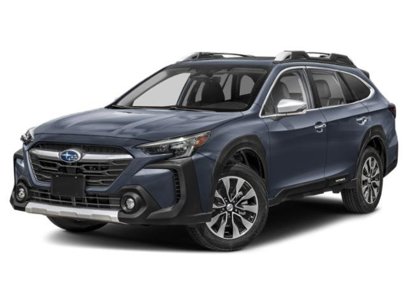 New 2025 Subaru Outback Touring