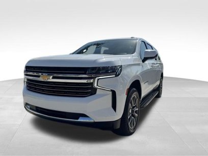 Used 2021 Chevrolet Suburban LT