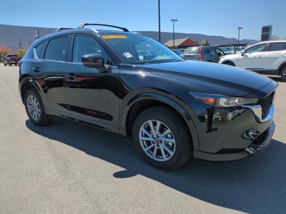 Used 2024 MAZDA CX-5 AWD 2.5 S