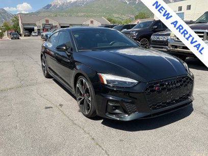 Used 2023 Audi S5 Prestige