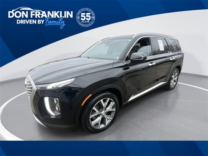 Used 2022 Hyundai Palisade SEL w/ 8P Bench Seat Package