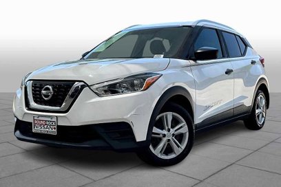 Certified 2019 Nissan Kicks S w/ Exterior Electronics Package