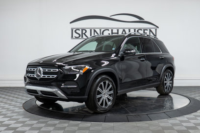 New 2025 Mercedes-Benz GLE 350 4MATIC