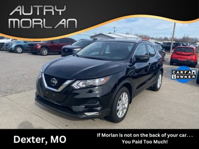 Used 2022 Nissan Rogue Sport SV w/ Technology Package