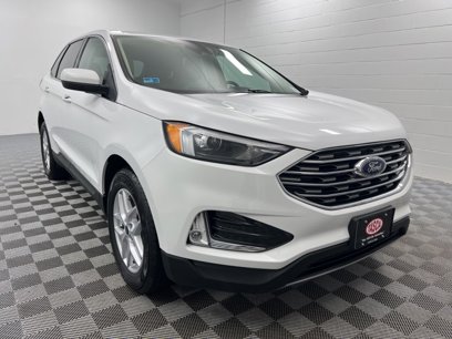 Used 2022 Ford Edge SEL w/ Convenience Package