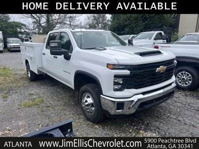 New 2025 Chevrolet Silverado 3500 W/T w/ WT Convenience Package