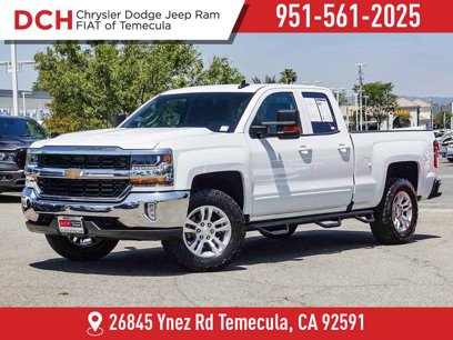 Used 2016 Chevrolet Silverado 1500 LT w/ Max Trailering Package