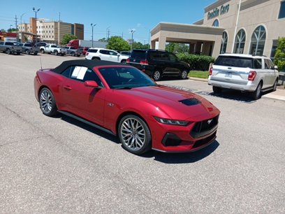 Used 2024 Ford Mustang GT Premium
