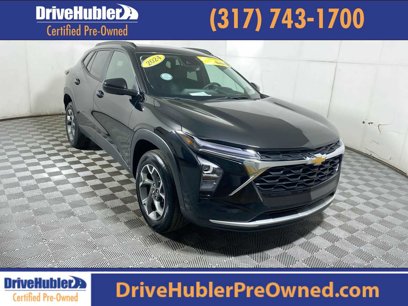 Used 2024 Chevrolet Trax LT w/ Driver Confidence Package