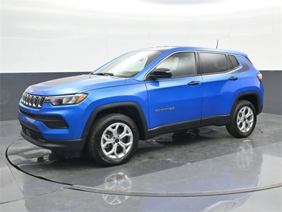 New 2025 Jeep Compass Sport w/ Mopar Graphics Package