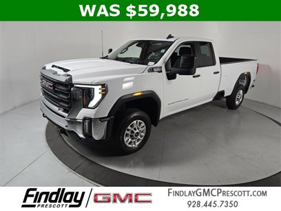 Certified 2025 GMC Sierra 2500 Pro