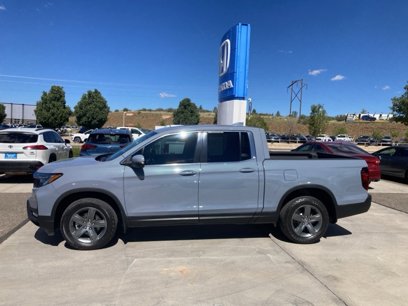 Certified 2023 Honda Ridgeline RTL