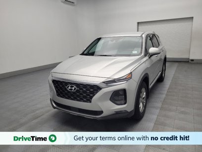 Used 2019 Hyundai Santa Fe SEL