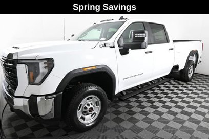 New 2024 GMC Sierra 2500 Pro w/ 1SA Pro Safety Plus Package