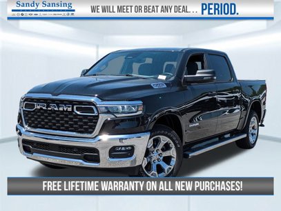 New 2025 RAM 1500 Big Horn