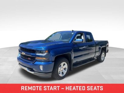 Used 2019 Chevrolet Silverado 1500 LT w/ All Star Edition