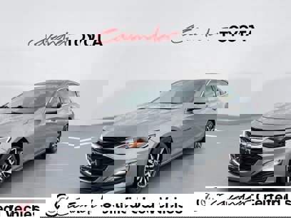Used 2025 Chevrolet Malibu RS