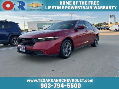 Used 2024 Honda Accord EX