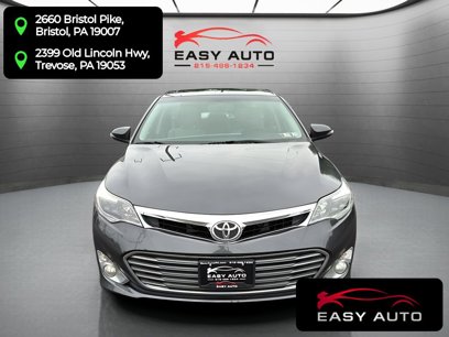 Used 2015 Toyota Avalon XLE Touring