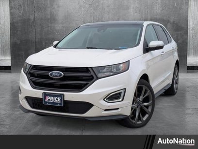 Used 2016 Ford Edge Sport w/ Equipment Group 401A