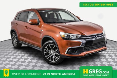 Used 2019 Mitsubishi Outlander Sport FWD