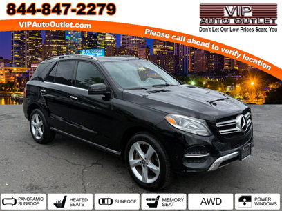Used 2018 Mercedes-Benz GLE 350 4MATIC