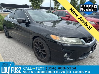Used 2014 Honda Accord EX-L