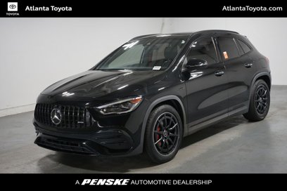 Used 2023 Mercedes-Benz GLA 35 AMG 4MATIC