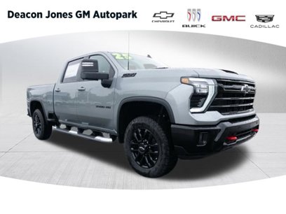 New 2025 Chevrolet Silverado 3500 LT w/ Trail Boss Package