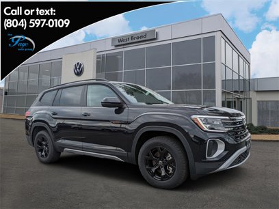 New 2024 Volkswagen Atlas Peak Edition SEL