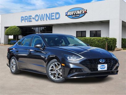 Certified 2020 Hyundai Sonata SEL w/ Convenience + Sunroof Package